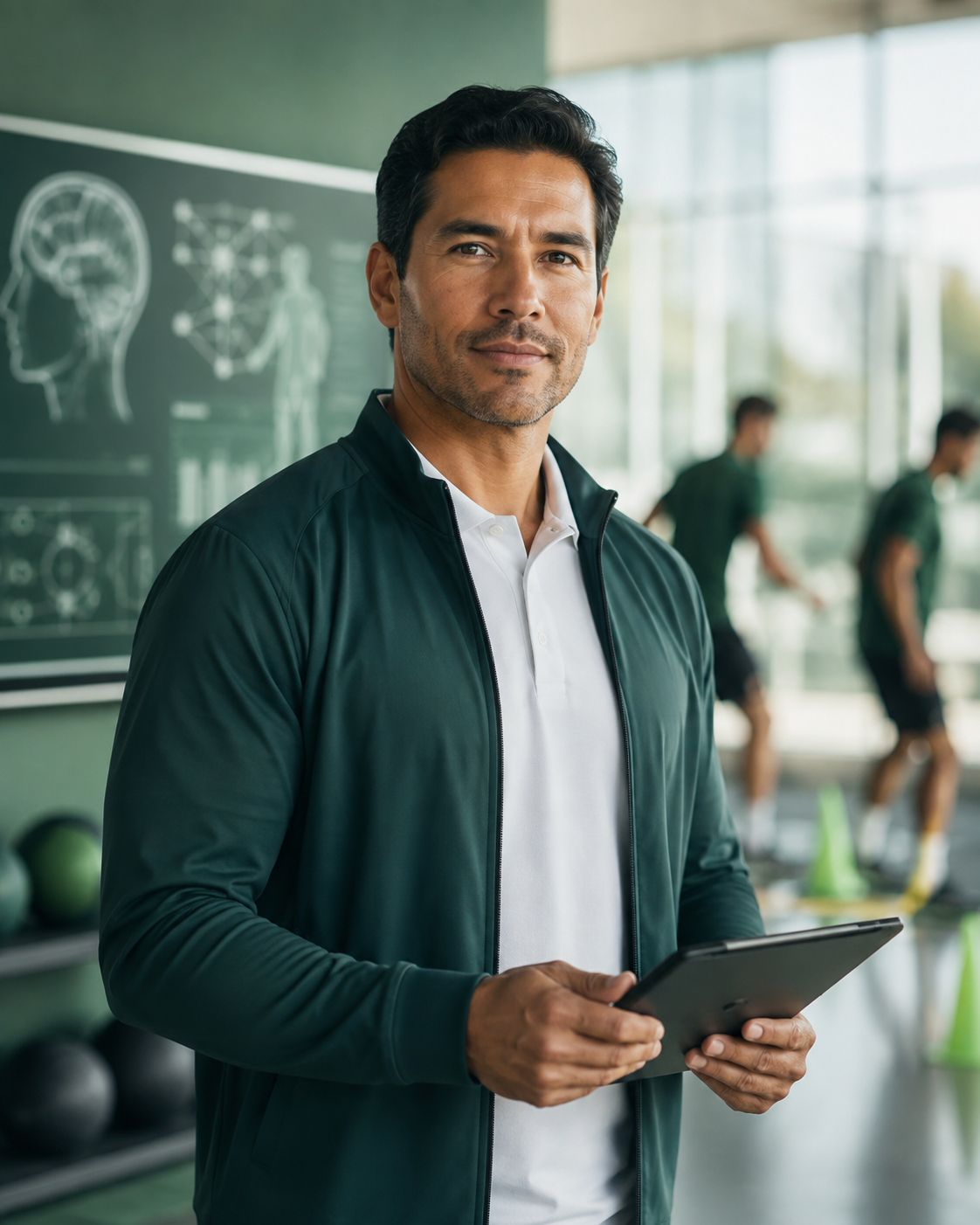 Diplomado Universitario en Neurociencia y Pedagogía del Deporte