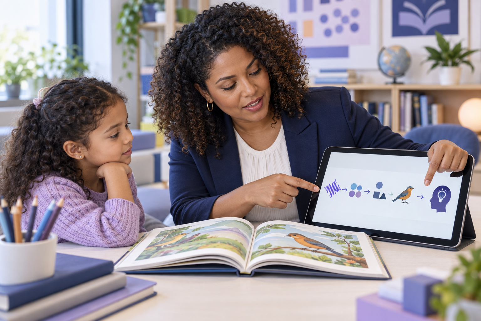 Science of Reading and the Brain